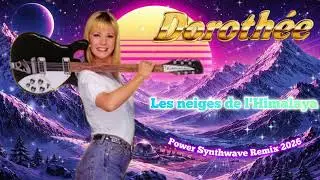 Doroth&eacute;e - Les neiges de l'Himalaya (Power Synthwave Remix 2026)
