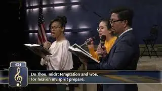 We speak of the Realms! - Hymn #434