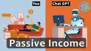 5 Ways to Monetize ChatGPT for Passive Income