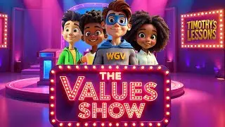 Teaching Morals and Values to Kids (Ages 5&ndash;11) | Timothy&rsquo;s Lessons