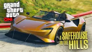 PROGEN LUIVIA Full REVIEW 🔥 | Speed, Handling & Looks | GTA Online Telugu |