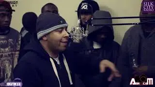 XMAS SET FT Hitman, Kdot, Trilla, AKS, Trappy, Savz, Rival + MORE Part 1   Playback Visuals
