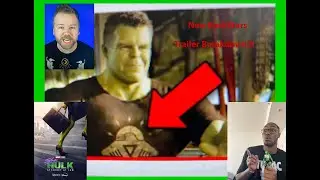 New Rockstars: SHE-HULK TRAILER BREAKDOWN! & CGI Analysis! Reaction/Review (Great Video!!!!)