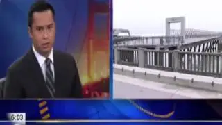 Shocking moment news crew is robbed at gunpoint and cameraman is pistol-whipped live on air