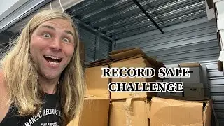 🤔CAN WE SELL 20k RECORDS IN ONE MONTH?