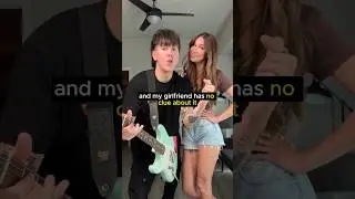 Showing Girlfriend My Secret Life