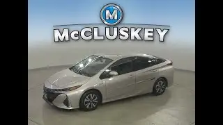 A55817HA Used 2017 Toyota Prius Gray EV Sedan For Sale, Review, Test Drive