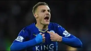 Jamie Vardy - Best Goals and Skills - Leicester City 2016-2020