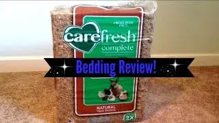 CareFresh Bedding Review