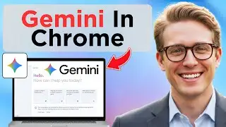Как получить доступ к Gemini в Chrome (проверено)