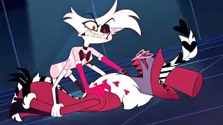 Angel Dust Finally Puts An End To Valentino In Hazbin Hotel Season 3?!