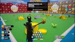 Grava&ccedil;&atilde;o temporada Super Fortnite Parte 31
