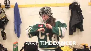Autumn MacDougall - CIHA President Video