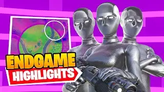 Trio Endgame Highlights | Blear