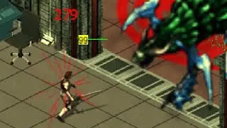 Exiled Kingdoms - Level 100 Warrior vs Level 99 Dimensional Parasite