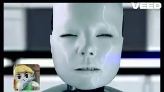 Link Watches All Is Full of Love (Bjork music video)