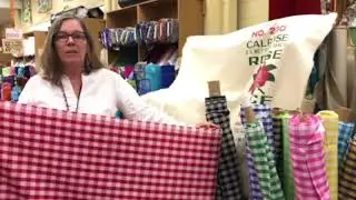 Fabric Trivia:  Palaka | Discount Fabric Warehouse