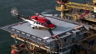 HeliOffshore Works to Improve Safety for Helicopters Operating In Dangerous Conditions &ndash; AINtv