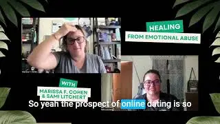 Healing From Emotional Abuse: Meet Sami Litchert | Healthy Relationships Podcast | Finding Healing