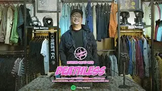 WEEKEND WAVES #track2 : DEATHLESS