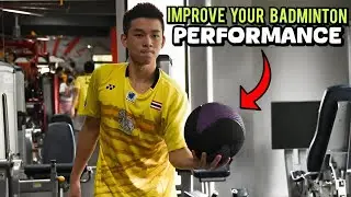 How to Train Like an Elite Player (Badminton training drills & Pro tips)