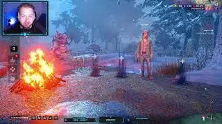 WE ARE SO BACK! HITTING DEAD HARD STREAK!| DeadByDaylight | English/En
