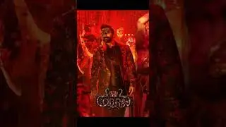 cobra OTT release date and time Sony liv || ............❓ #shorts #ytshorts