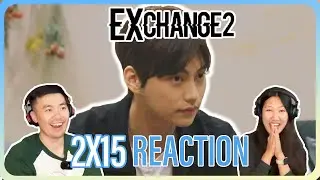 HYUNGYU ARRIVES! - EXchange 2 Episode 15 Reaction