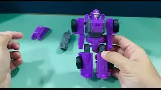 2 in 1 Take Apart Robot Construction Trucks Vehicles Toys Set