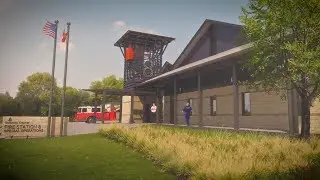 FYI - Apex Road Fire Station Groundbreaking
