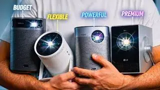 Best Portable Projectors 2026 | Budget to Premium Picks Ranked