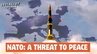 The Untold History of NATO and Case for Its Abolition