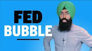 The Federal Reserve Bank Bubble - Pumping Money Into Markets Explained