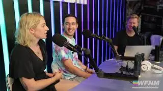 More Giraffes   Interview   WE FOUND NEW MUSIC with Grant Owens