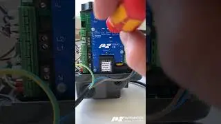 How to commission PSAP.3