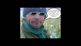 A special message for Vince Gordon
