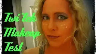 Twi'lek Makeup Test For Dragon Con  2016