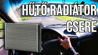 DDrive Stories EP25/2 - F ASTRA HŰTŐ CSERE