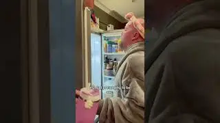 Dad acting as daughter #dad #acting #funny #fyp #foryou