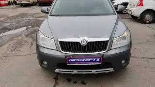 Чип-тюнинг Skoda Octavia Scout 1.8 TSI 152hp Stage1 by Ayashiko
