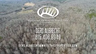 Beautiful Recreational Tract Located In Western Central TN - Decatur Co TN 412 Acres