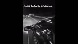Road Trip 👉 Song by:Nik Makino Lyrics (XAJE) #zenigd  #remembrancemusic  #songlyrics  #remixsong