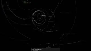 3i atlas live position in our solar system #3iatlas #alien #adventure
