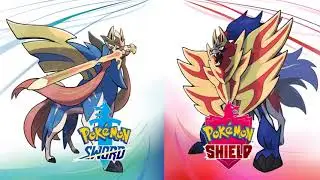 Pok&eacute;mon Sword & Shield Soundtrack