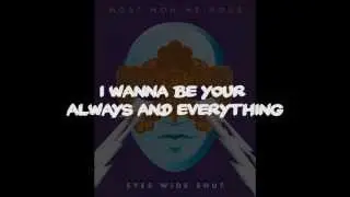 Most Non Heinous  - Eyes Wide Shut [LYRICS]