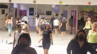 Heels Beginner at Free Spirit Dance