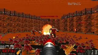 Doom - Orange Soda w/ BoomPower mod