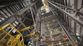 Finishing: ATI Vandergrift Operations