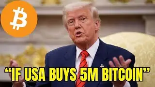 &ldquo;If USA Buys 5M Bitcoin Before Russia THIS Will Happen&rdquo; - Max Keiser