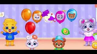  Balloon and children's Super Fun Game Play for Kids&bull; Kids Play & Have Fun 🎮✨